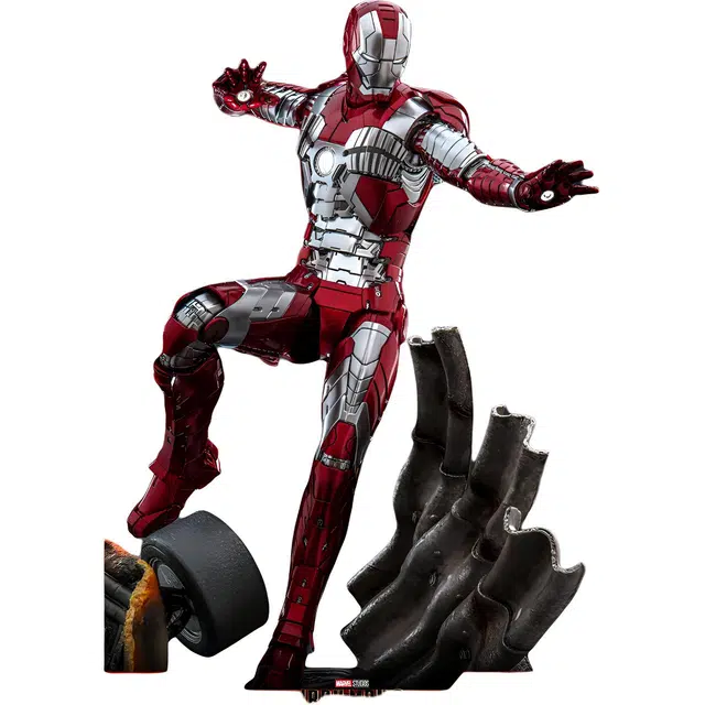 Hot Toys 2 33cm