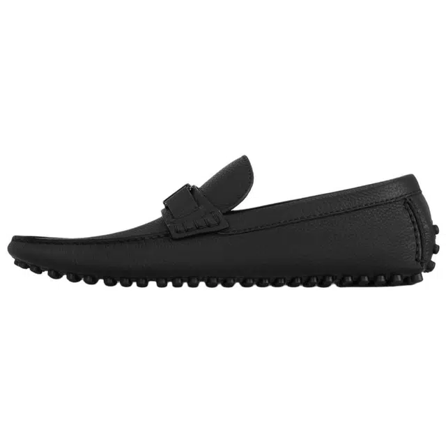 Louis Vuitton Loafers Black