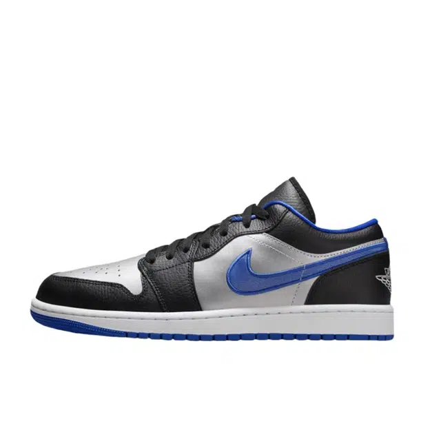Jordan Air Jordan 1 Low Blue Black