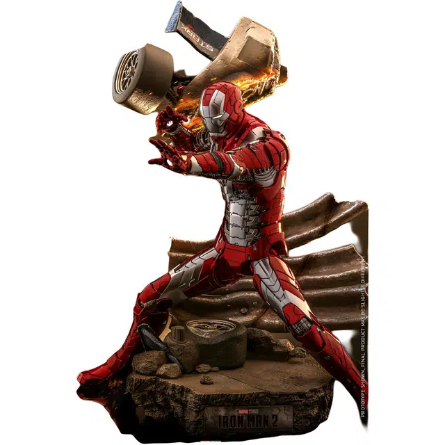 Hot Toys 2 33cm