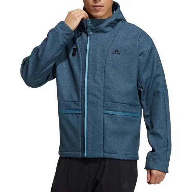 adidas Wj Wv Bond Jkt Logo