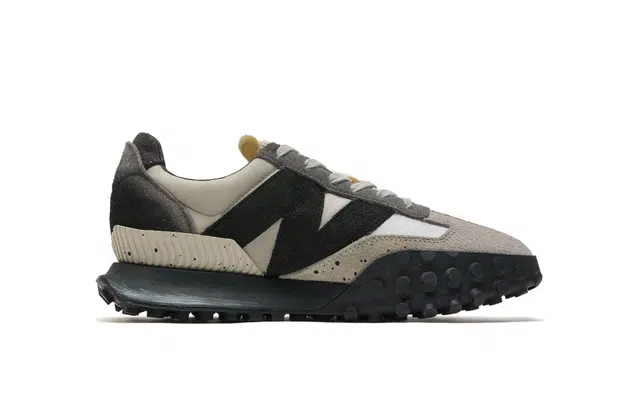 New Balance XC-72 Black Grey