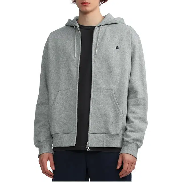 Carhartt WIP Madison Zip-up Hoodie