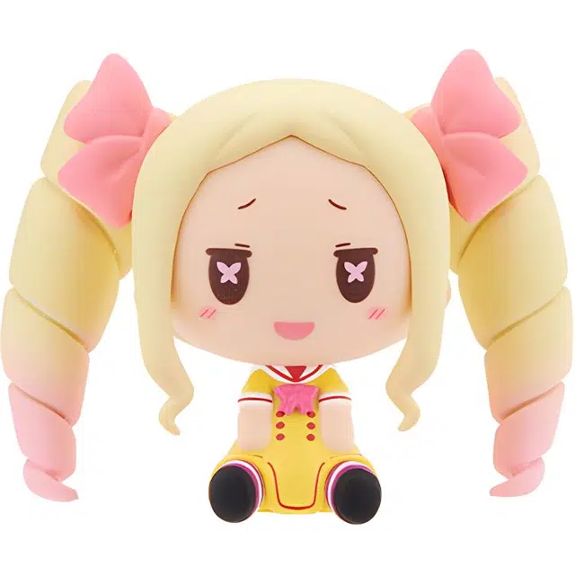 BANPRESTO Re G Q 4.5cm