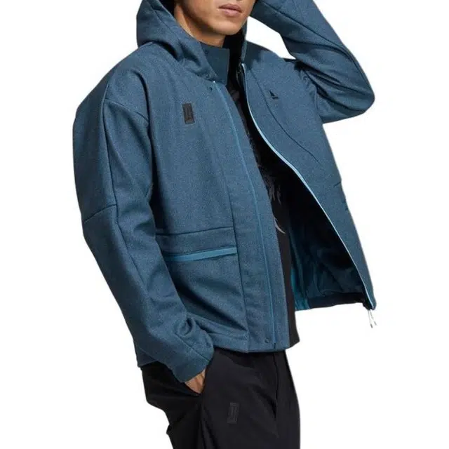 adidas Wj Wv Bond Jkt Logo