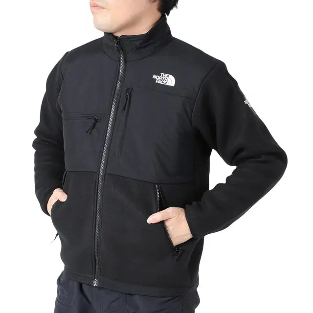 THE NORTH FACE FW22 logo