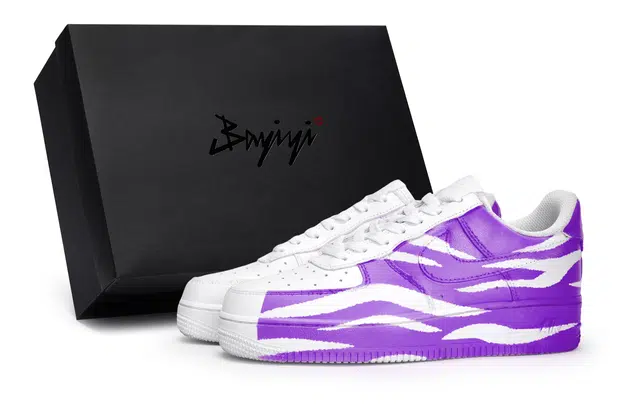 Nike Air Force 1 "Cloud Surge Purple"