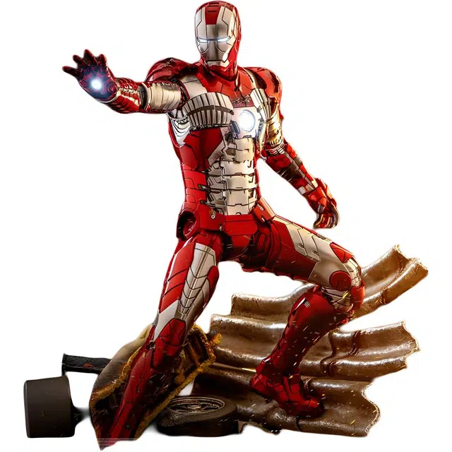Hot Toys 2 33cm