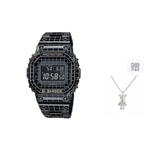 G-SHOCK Grid Tunnel