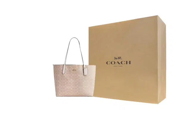COACH City 33 Tote