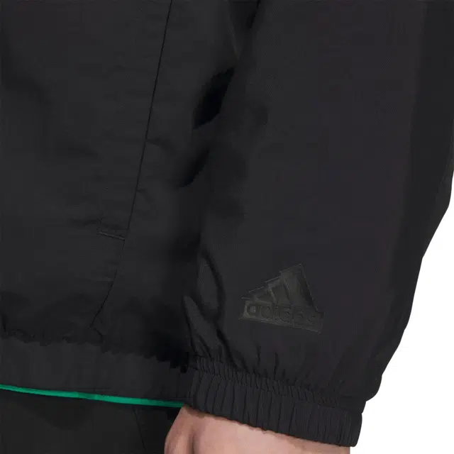 adidas Verbiage Woven Jacket Logo