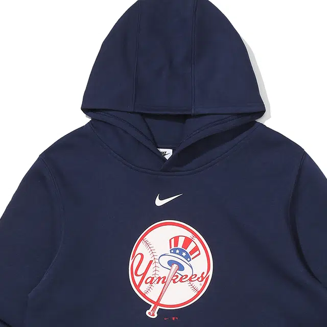 Nike x MLB Logo
