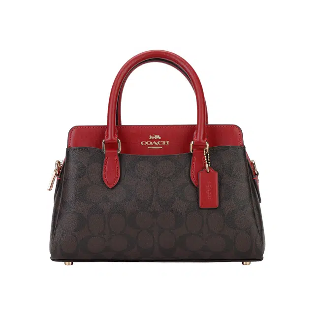 COACH Darcie 26 Logo PVC