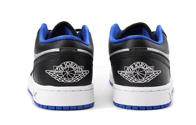 Jordan Air Jordan 1 Low Blue Black