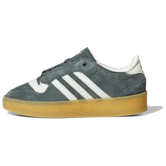 adidas Originals Rivalry Low Gray White