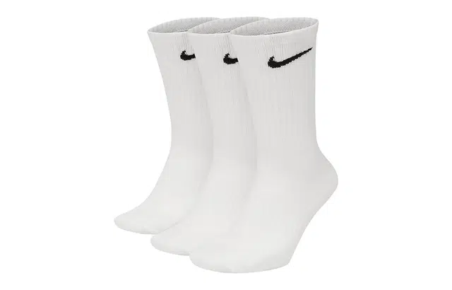 Nike Everyday Lightweight Crew Socks logo 26