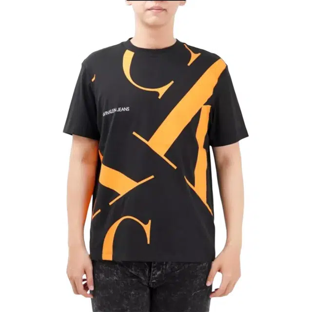 CKCalvin Klein Logo T