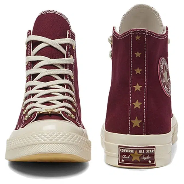Converse Chuck Taylor High Top Red