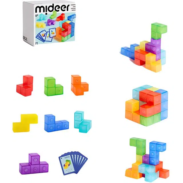 MIDEER 7pcs MD3400-1