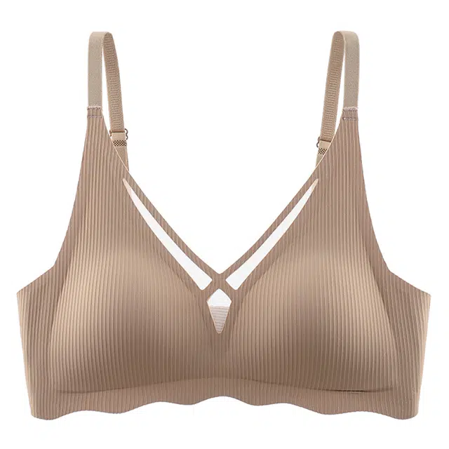 二三二三 透气亲肤美背防下垂聚拢上托无痕文胸 女款 组合装