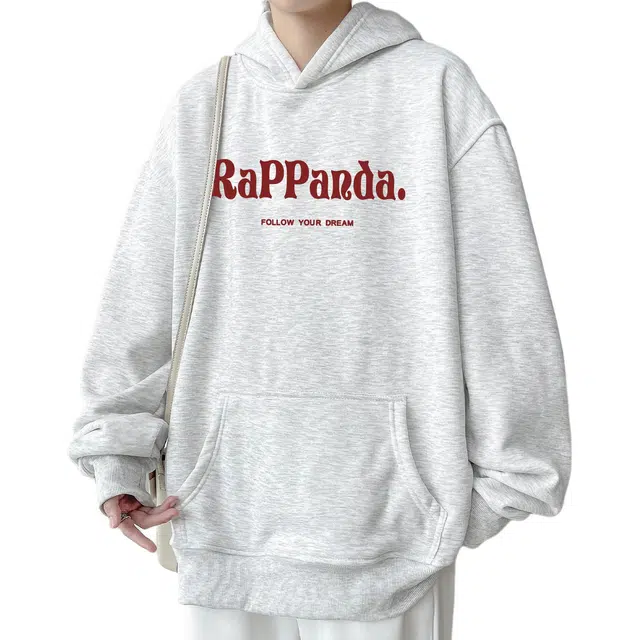 RAP PANDA oversize