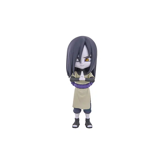 BANPRESTO Qposket Q