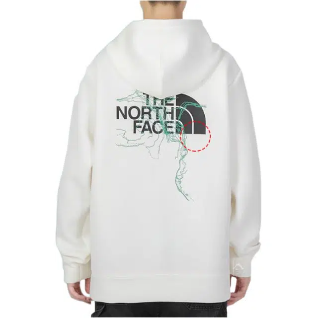 THE NORTH FACE Logo