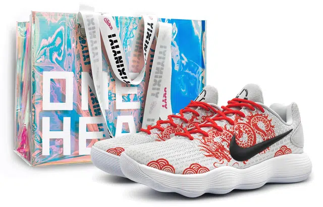 Nike Hyperdunk 2017 low CNY