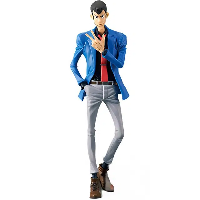 BANPRESTO msp ii