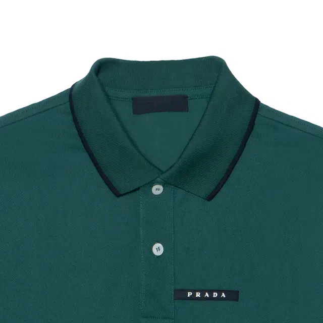PRADA LogoPolo