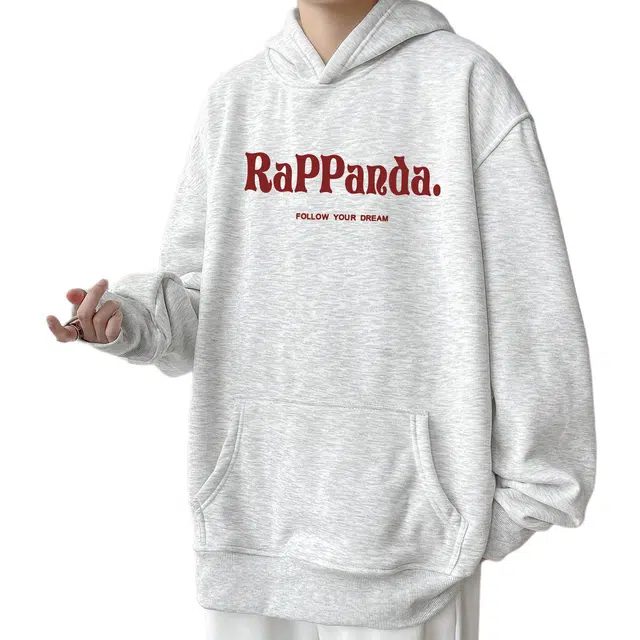 RAP PANDA oversize