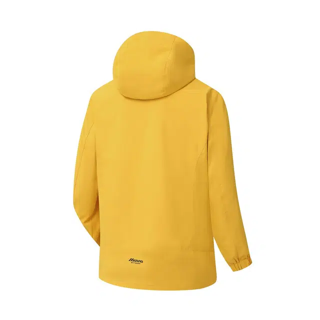 Mizuno Logo Print Jacket