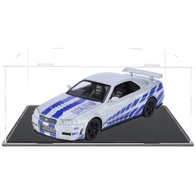 TY MODELS GTR-R34 132