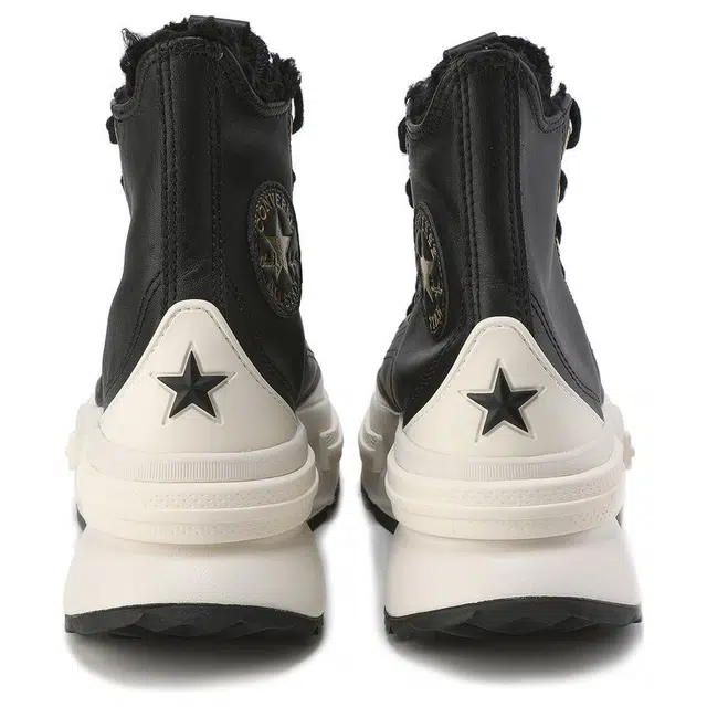 Converse All Star High Top Black