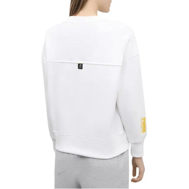 Puma x PEANUTS Logo