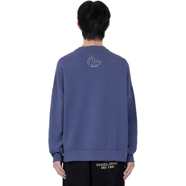 EVISU AW22 Logo