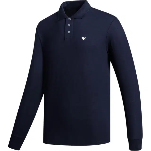 EMPORIO ARMANI FW24 LogoPolo