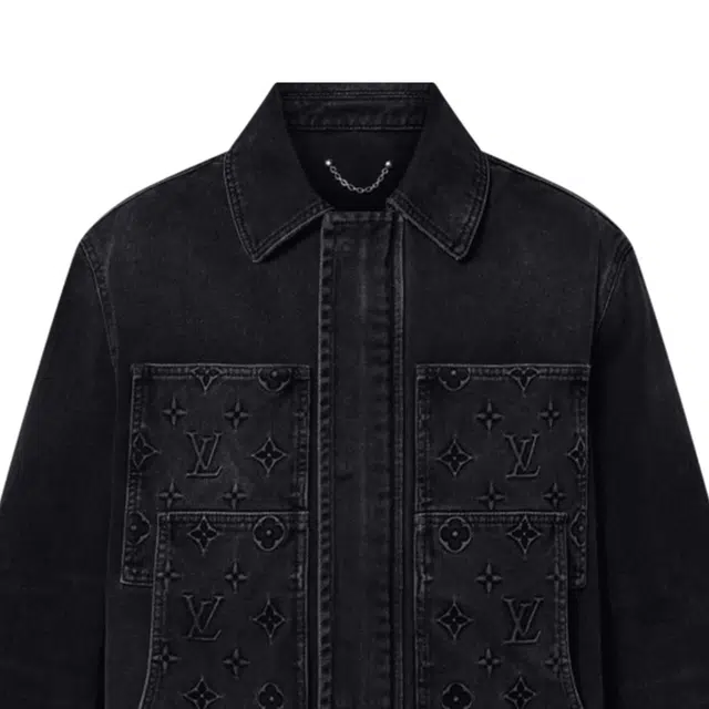 LOUIS VUITTON FW24 Logo