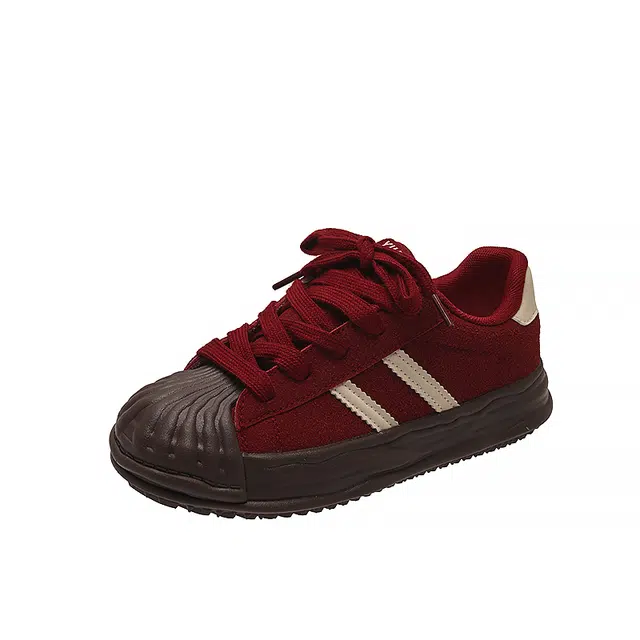 小鹿米利 百搭舒适休闲 低帮 板鞋 女款