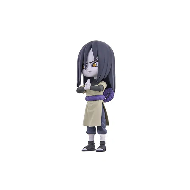 BANPRESTO Qposket Q