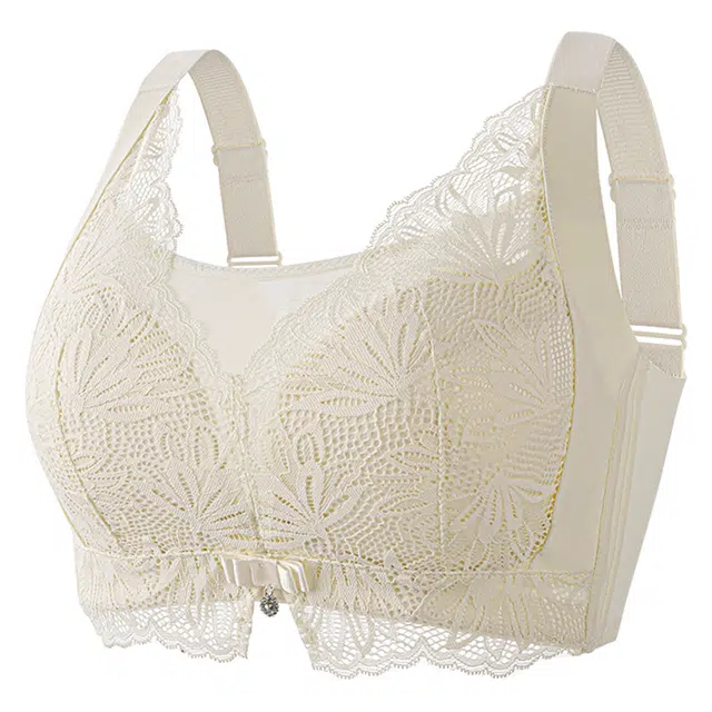 二三二三 聚拢防下垂收副乳上托大胸显小文胸 女款 组合装