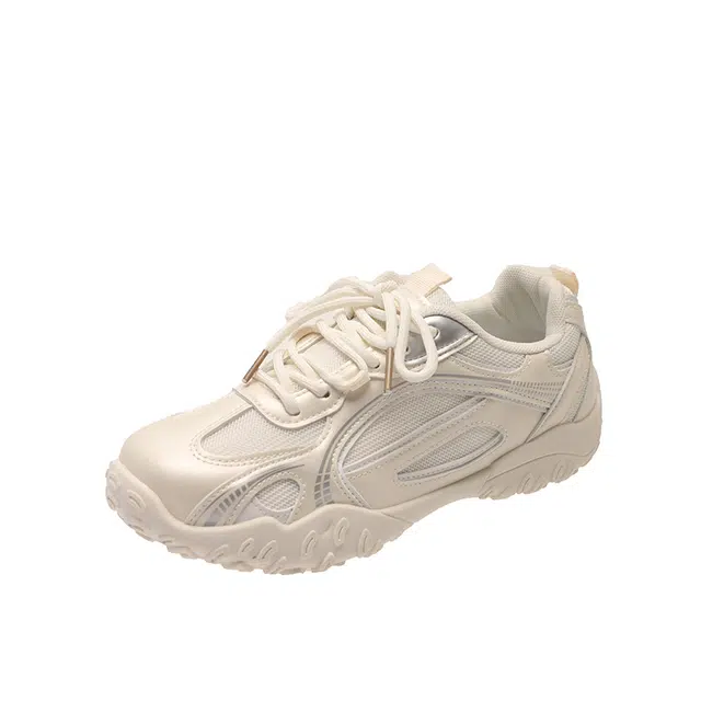 小鹿米利 运动时尚舒适 低帮 生活休闲鞋 女款