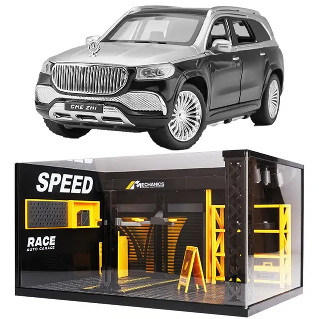 TY MODELS GLS600 124