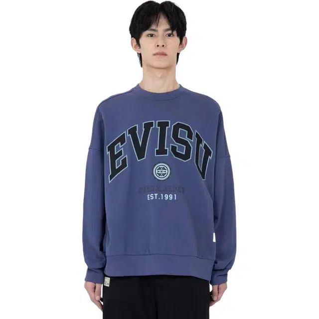 EVISU AW22 Logo