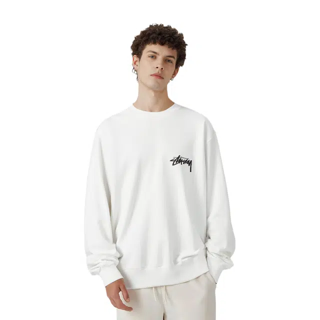 Stussy Young Modens Cerw Logo