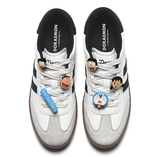 Doraemon Classic Retro Trainers