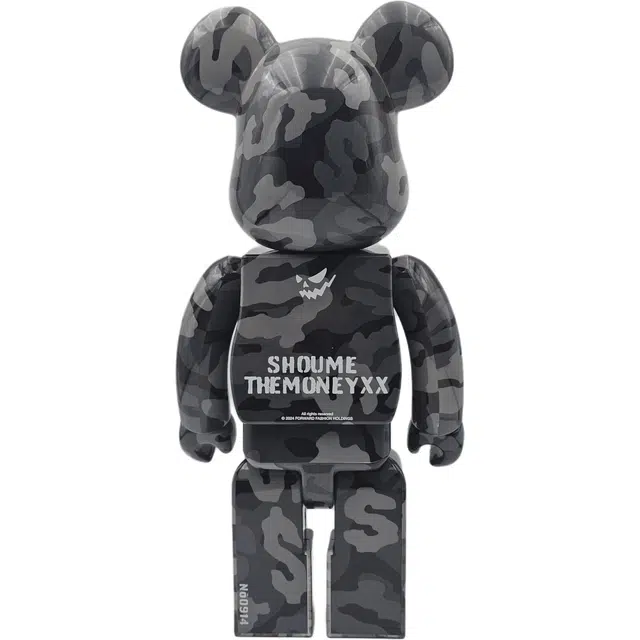 BERBRICK 1000 WORLD WIDE TOUR 3 SHOUMETHEMONEYXX