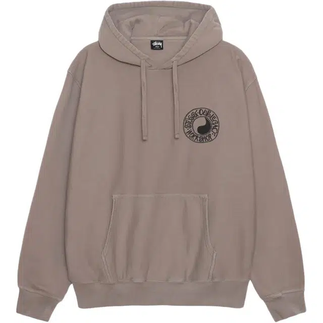 Stussy x OUR LEGACY FW24 BUANA HOODIE
