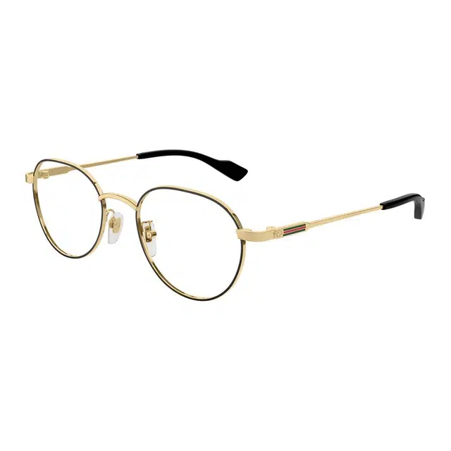 Gucci Optical Frame Gold