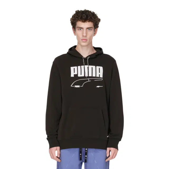 Puma Rebel Hoodie Tr Logo